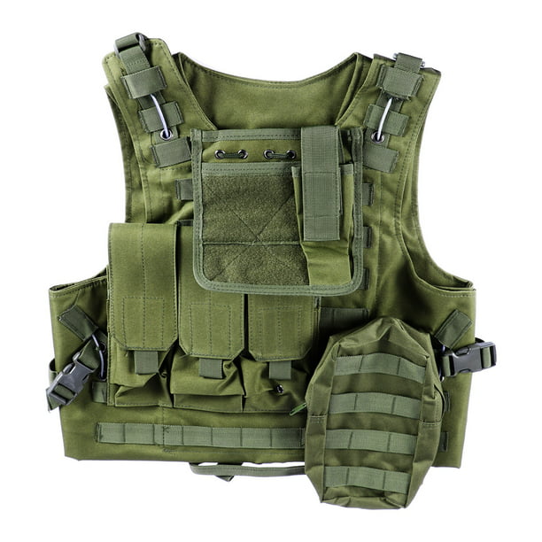 Military Fans CS Field Breathable Security Training Equipment Tactical Vest